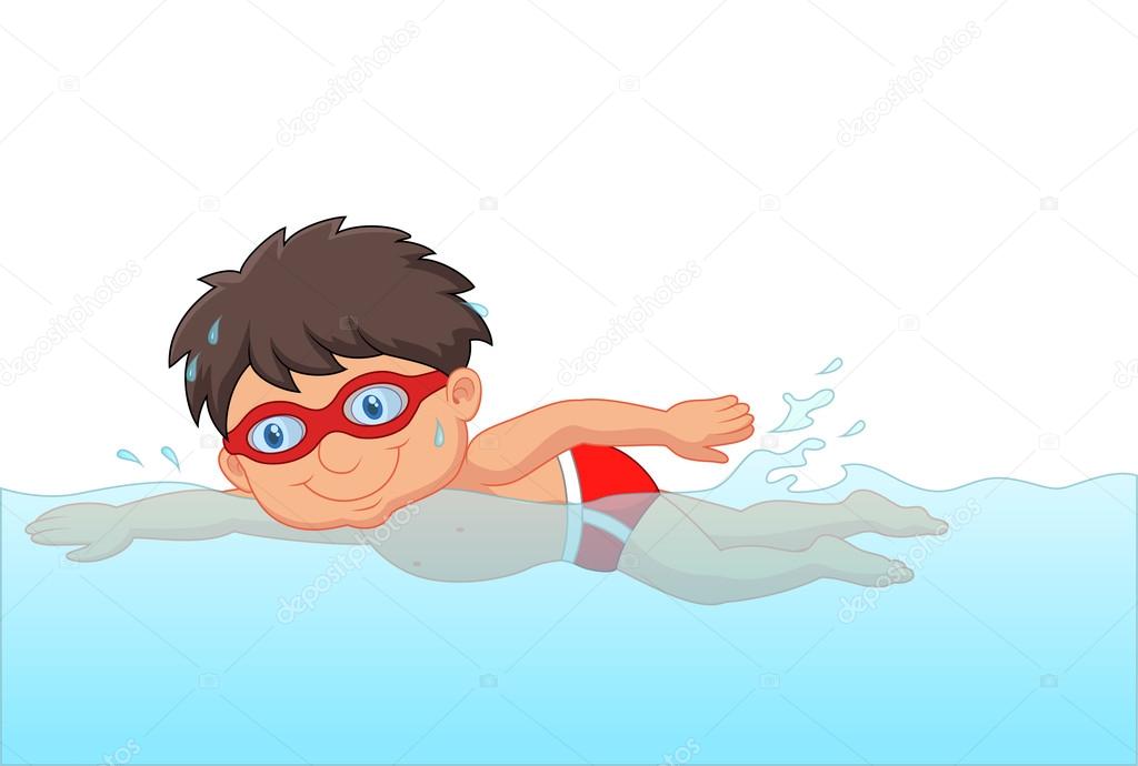 to swim
